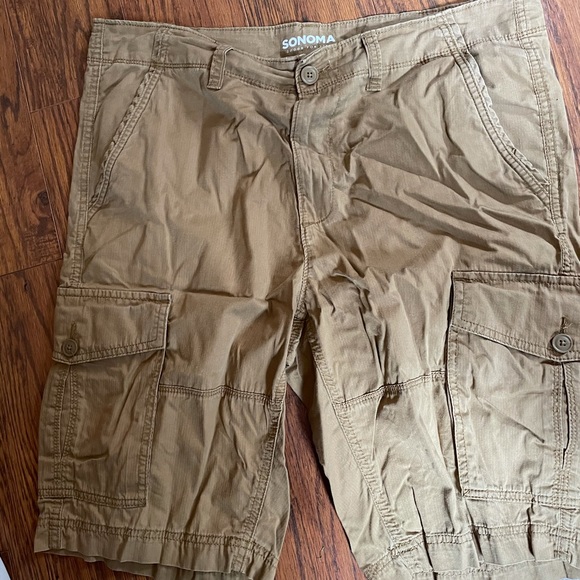 Cargo shorts assorted pairs - Picture 3 of 3